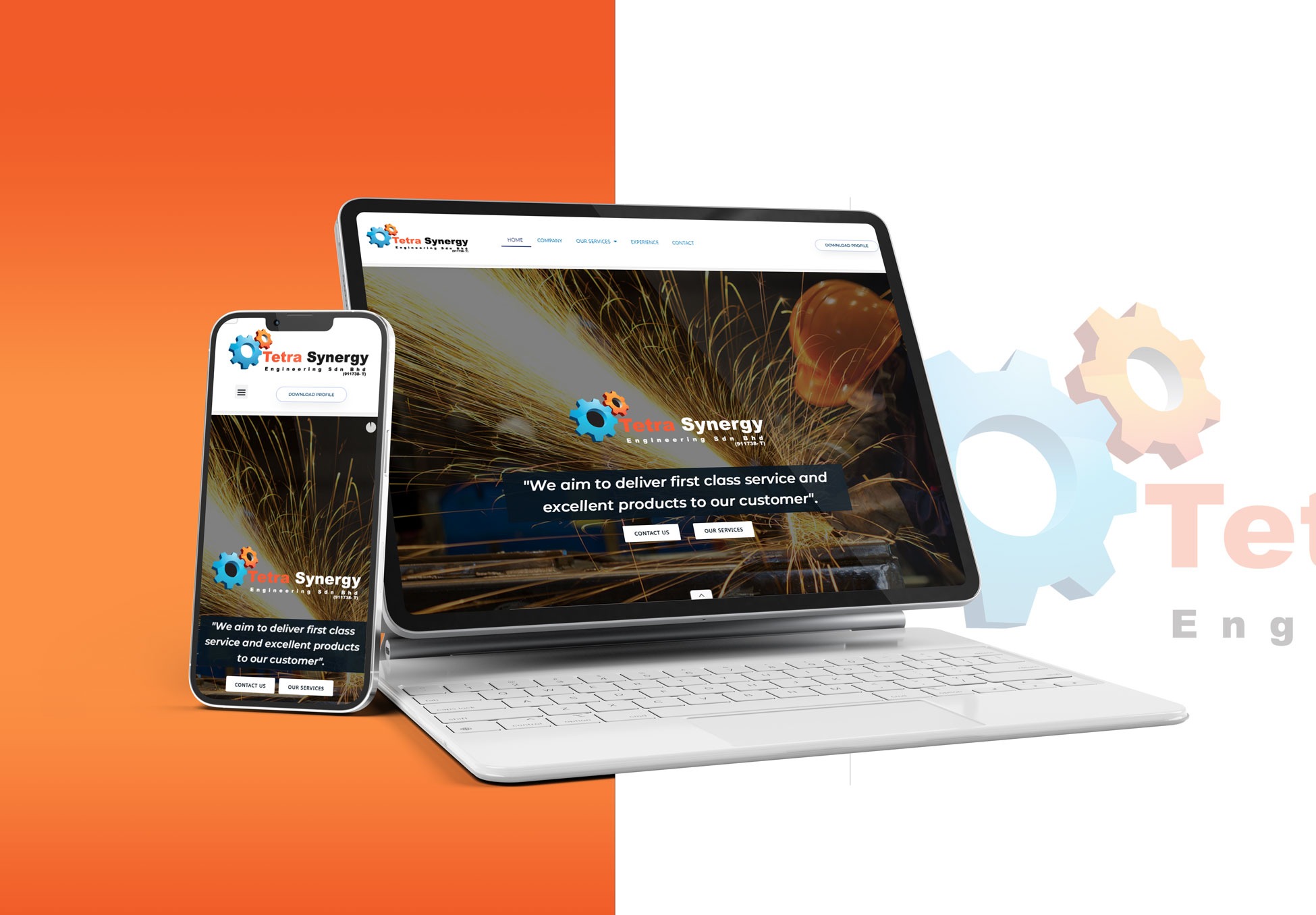 Tetra Synergy Engineering